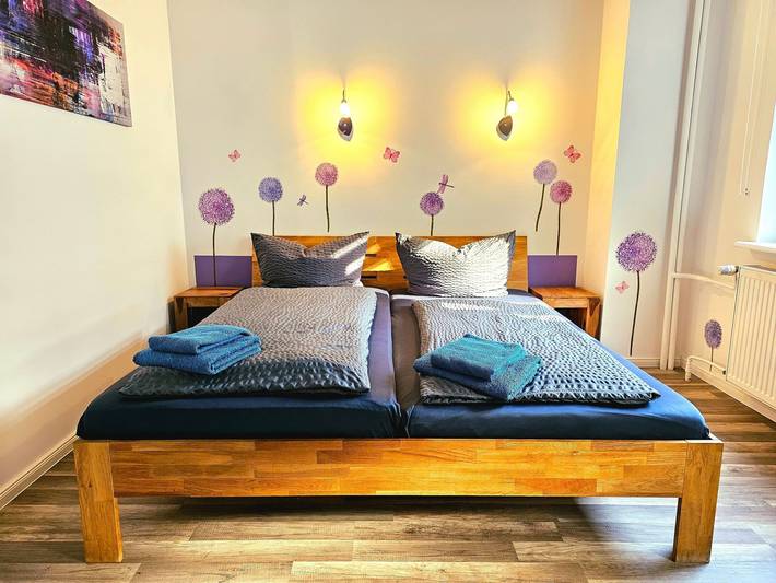 Ferienwohnung für 5 Personen, mit Garten und Seeblick, mit Haustier in Schleswig & Umgebung - 3