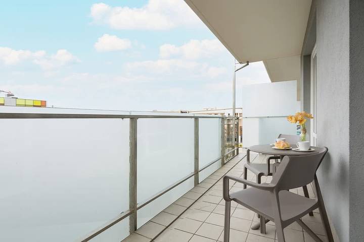 Ferienwohnung für 4 Personen, mit Whirlpool und Garten sowie Pool und Sauna in Kolberg - 3