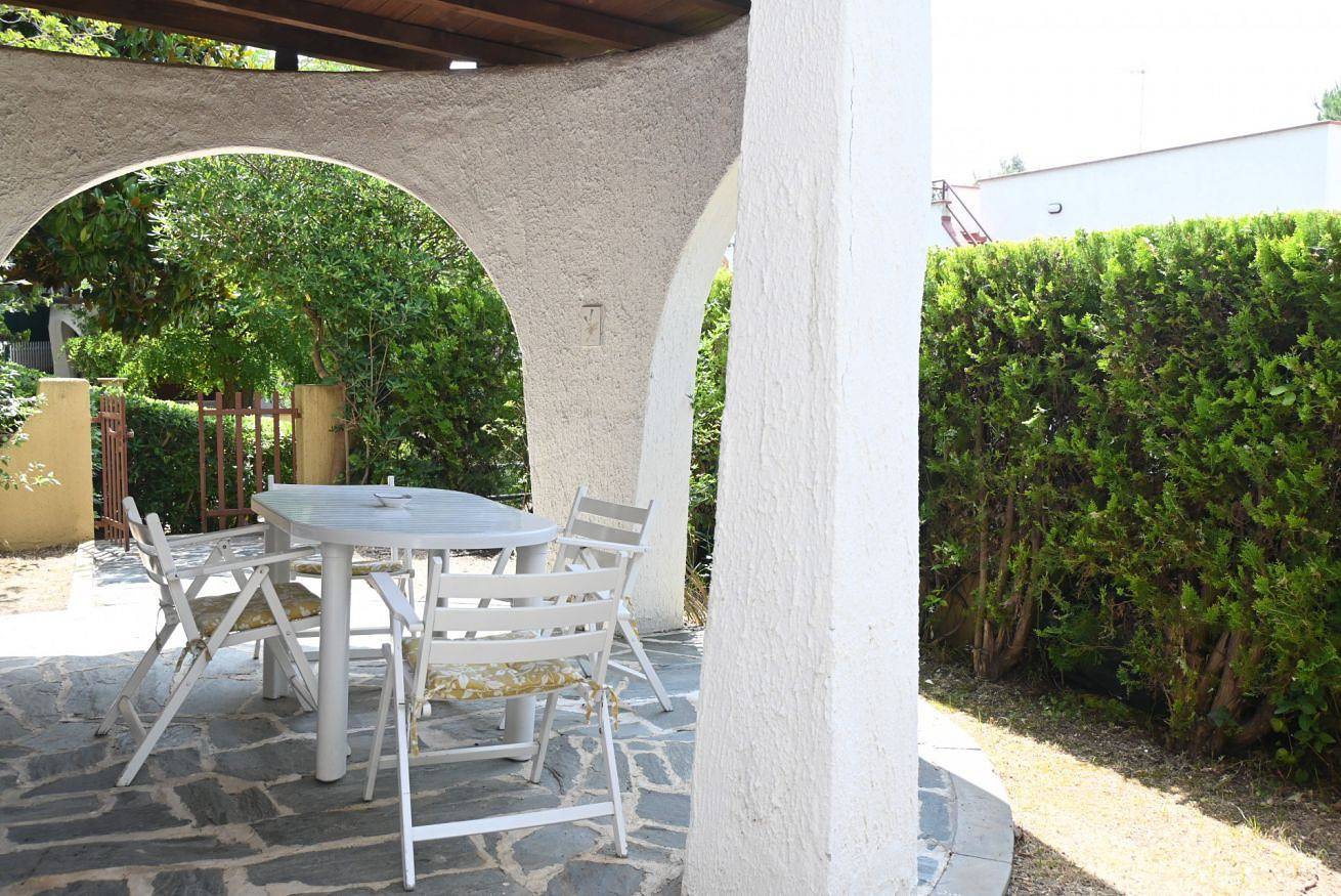 Apartamento entero, M444 - Marcelli, comfortable four-room apartment with outdoor patio in Riviera del Conero