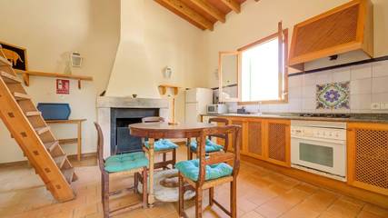 Villa in Es Trenc, Campos für 3 