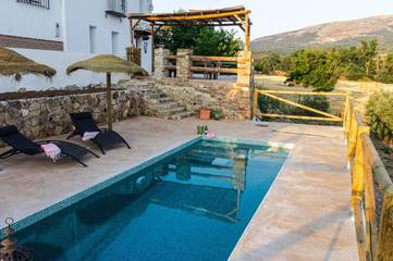 view of accommodation