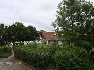 Gîte pour 9 personnes, avec balcon/terrasse et terrasse dans Watou
