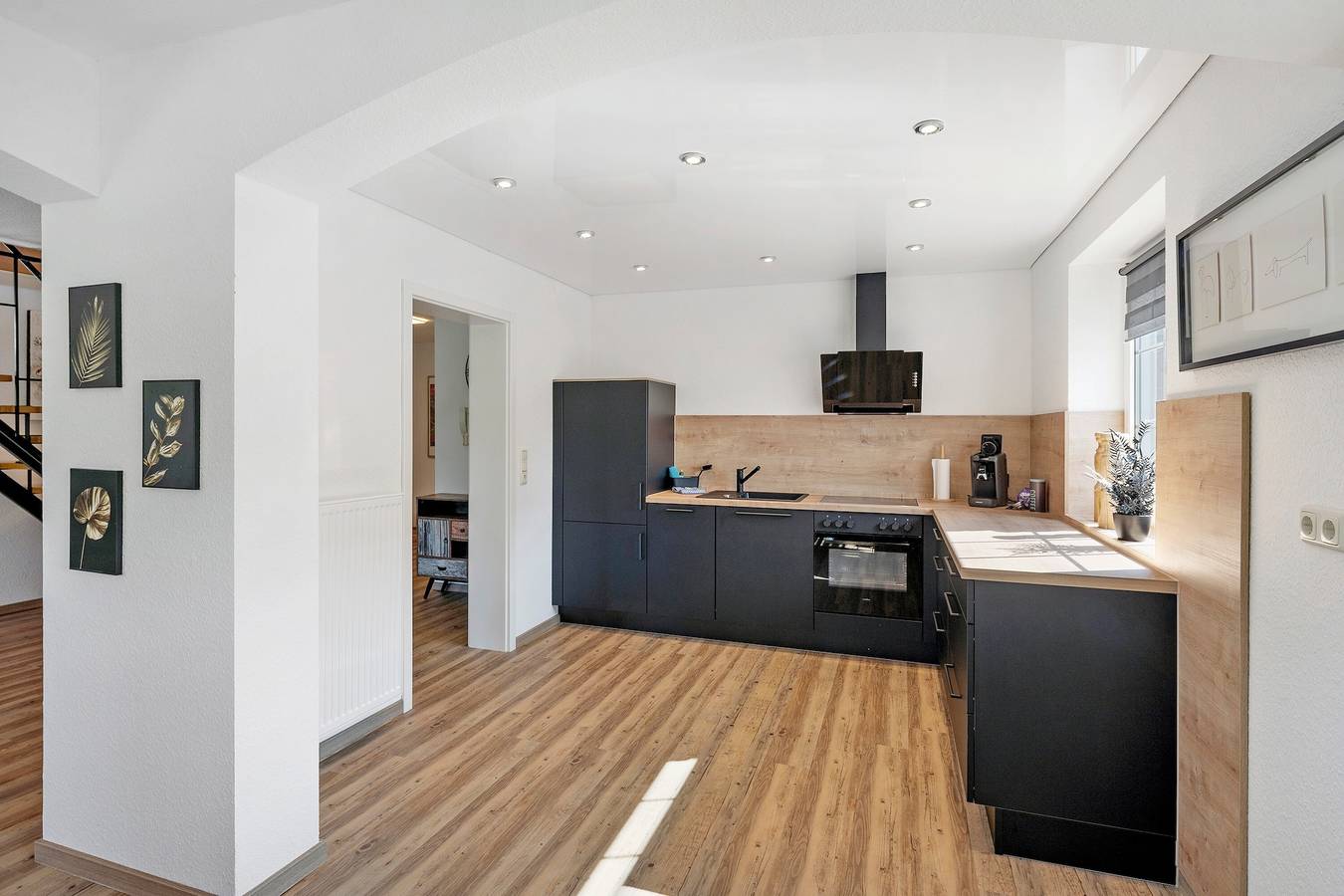 Ganze Wohnung, Ferienwohnung „Am Waldrand" mit Wlan und Klimaanlage in Bottrop, Naturpark Hohe Mark - Westmünsterland