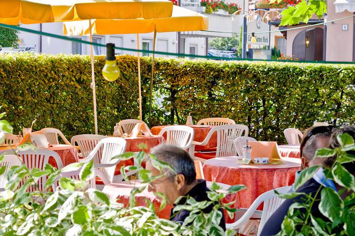 Hotel für 4 Personen, mit Balkon/Terrasse und Terrasse in Immenstaad - 4