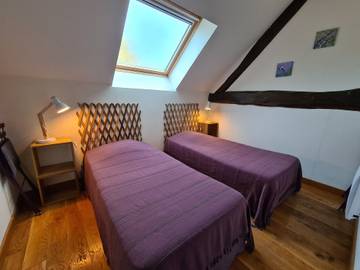 Gîte pour 4 Personnes dans Dampierre-en-Burly, Région d'Orléans, Photo 3