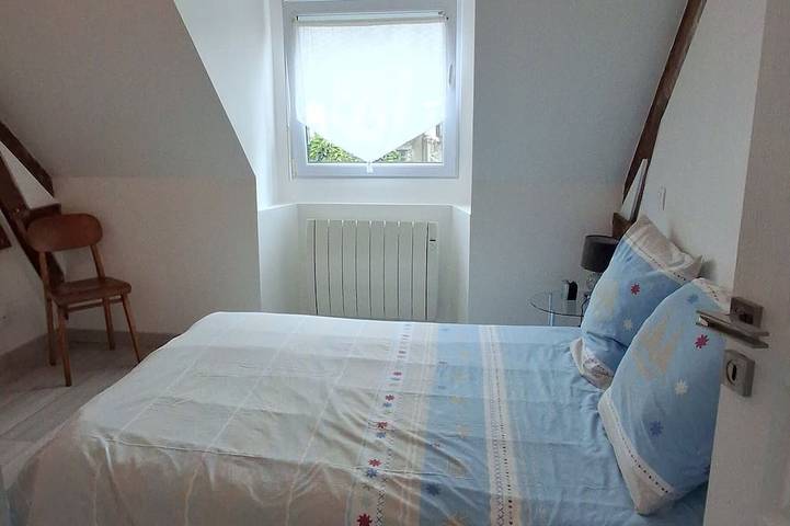 Location de vacances pour 6 personnes, avec jardin à Malansac - 4