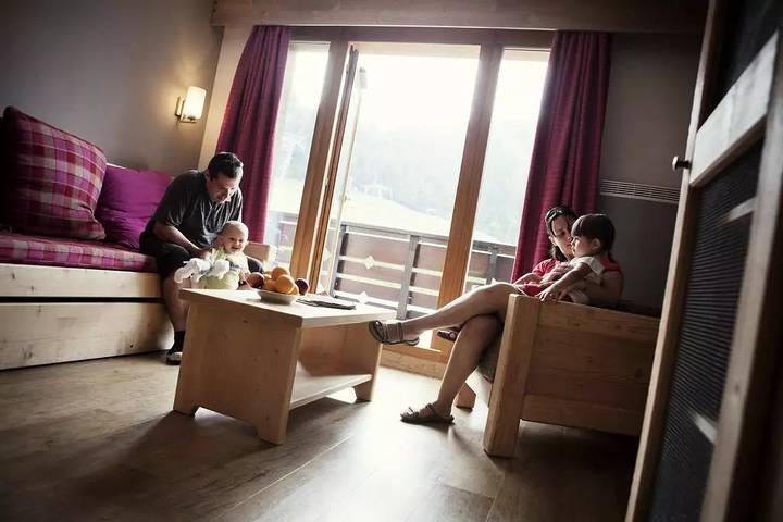 Ferienwohnung für 6 Personen in La Bresse - 3