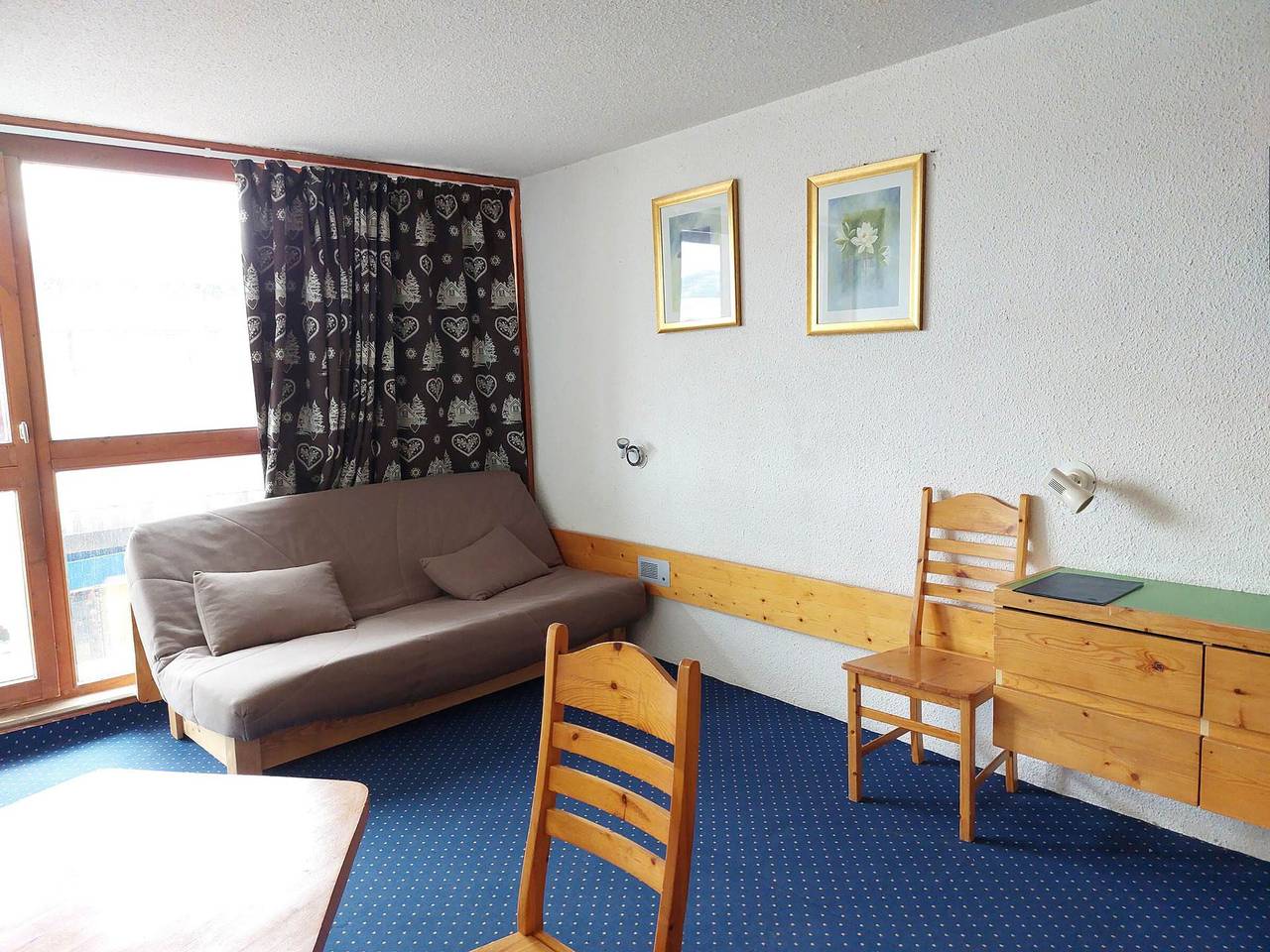 Appartamento vacanze a Paradiski a partire da 80€ a notte