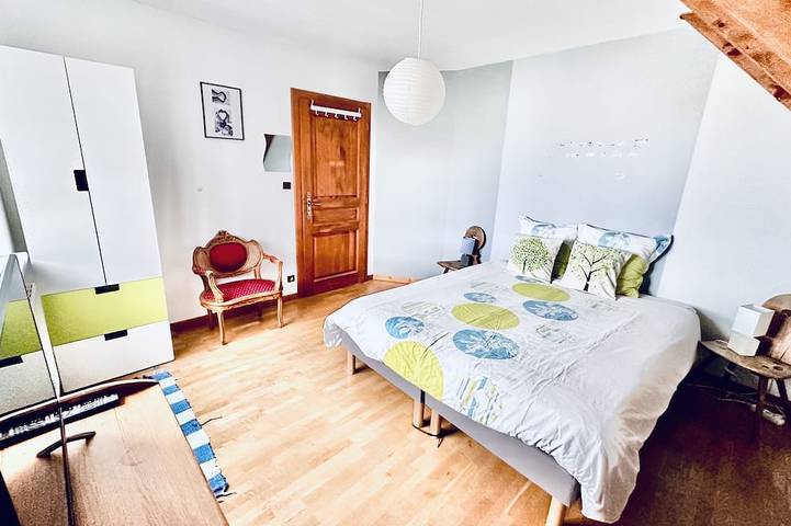 Gîte pour 5 personnes, avec terrasse à Reichsfeld - 3