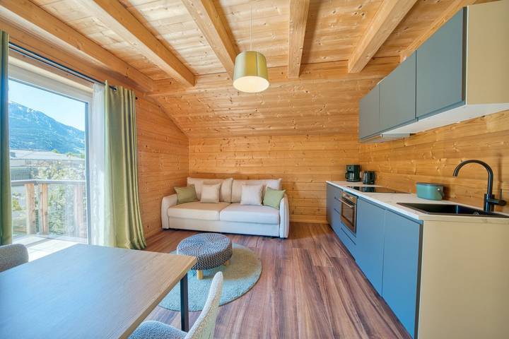 Ferienhaus für 6 Personen, mit Garten in Zell am See - 4