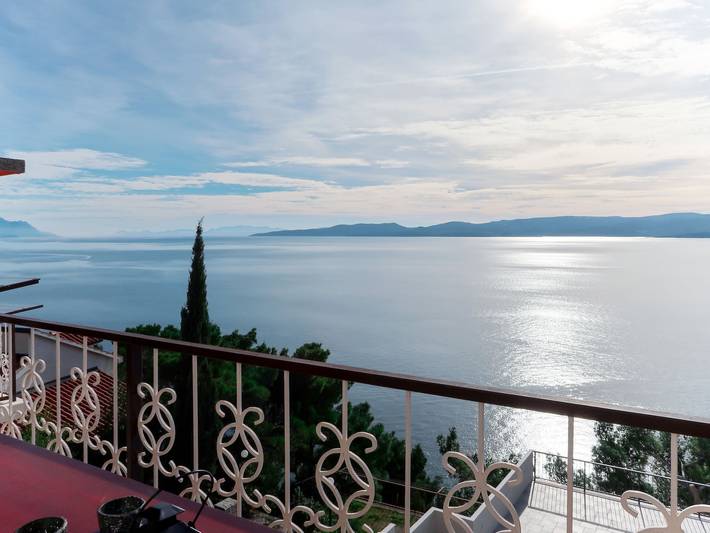 Ferienwohnung für 6 Personen, mit Balkon in Dalmatien - 3