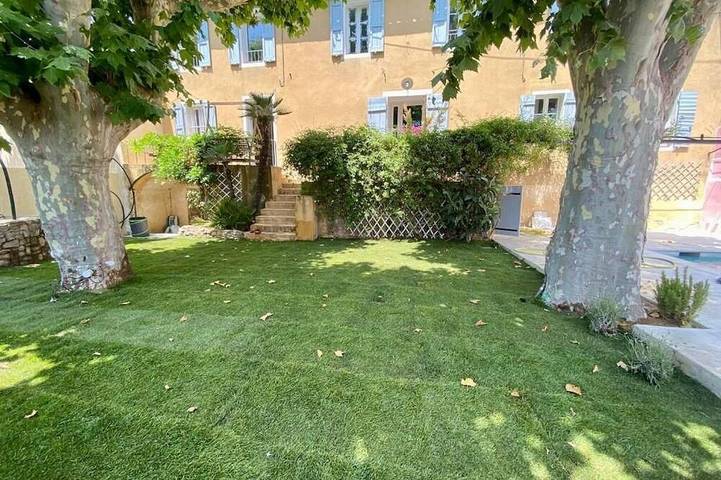 Villa pour 12 personnes, avec jardin à Saint-Cyr-sur-Mer