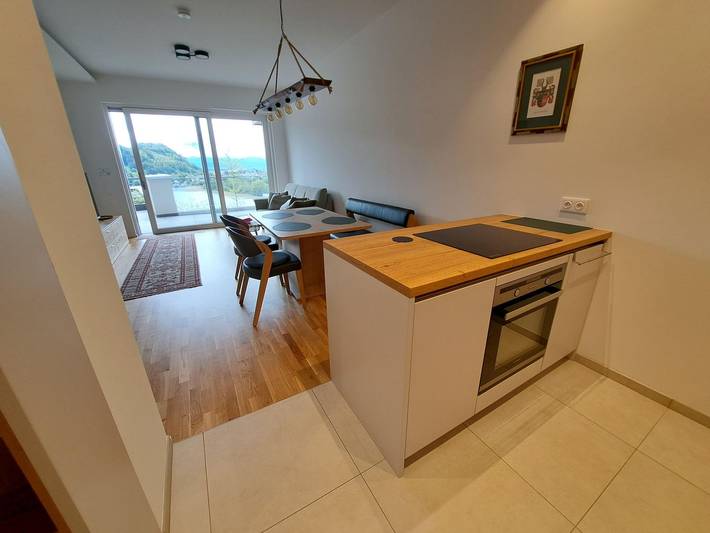 Ferienwohnung für 4 Personen, mit Terrasse