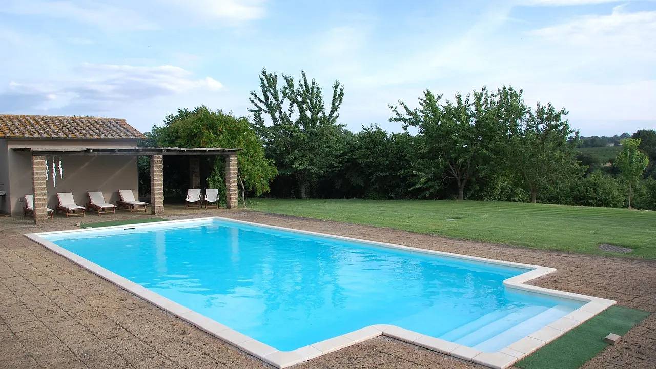 Ferienhaus für 8 Personen (250 m²) in Orte in Orte, Terni Provinz