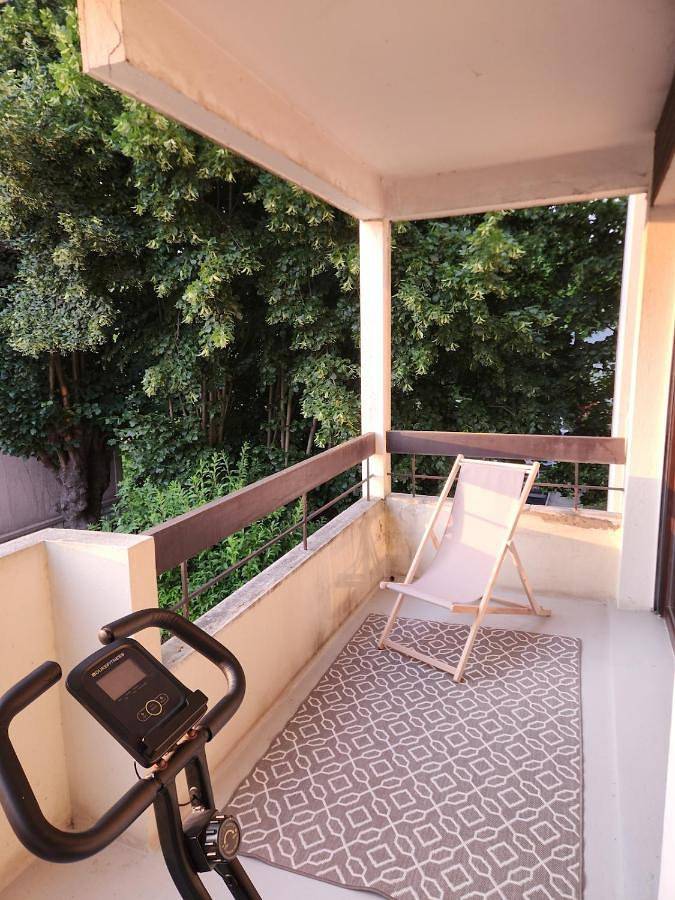 Appartement de vacances pour 2 personnes, avec balcon - 1