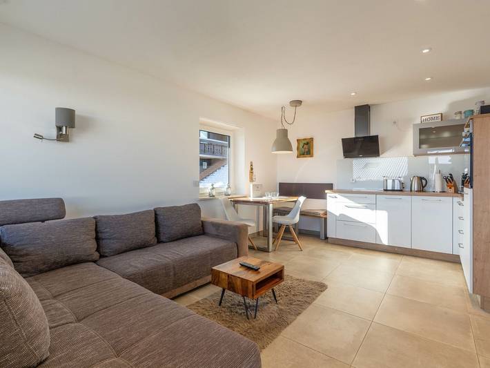 Ferienwohnung für 4 Personen, mit Balkon, kinderfreundlich - 1