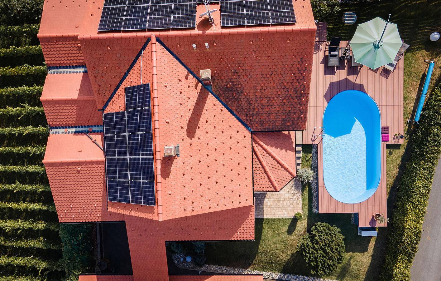 Kuća za odmor za 8 osoba s pogled in Virovitičko-podravska županija