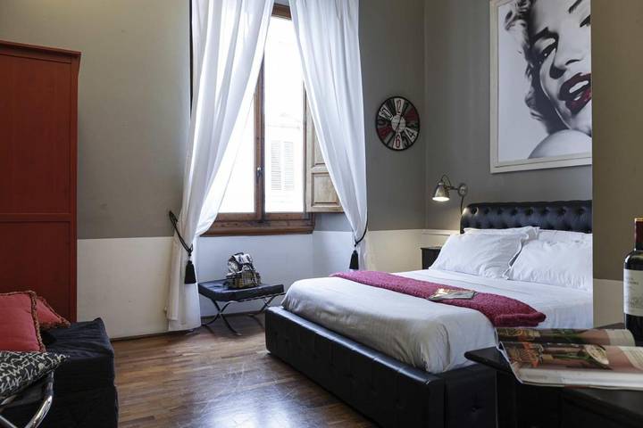 BnB für 2 Personen, mit Ausblick in