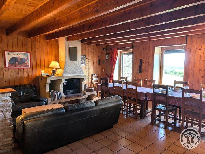 Location de vacances pour 12 personnes dans Rhône - 4