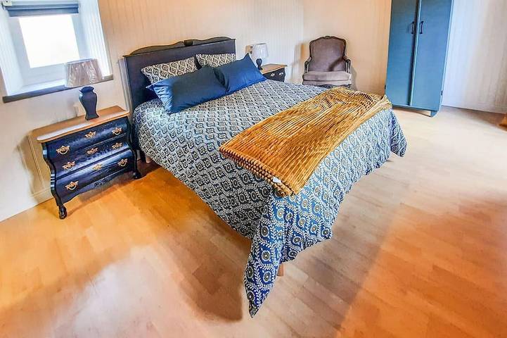 Location de vacances pour 4 personnes à Bréhan - 2