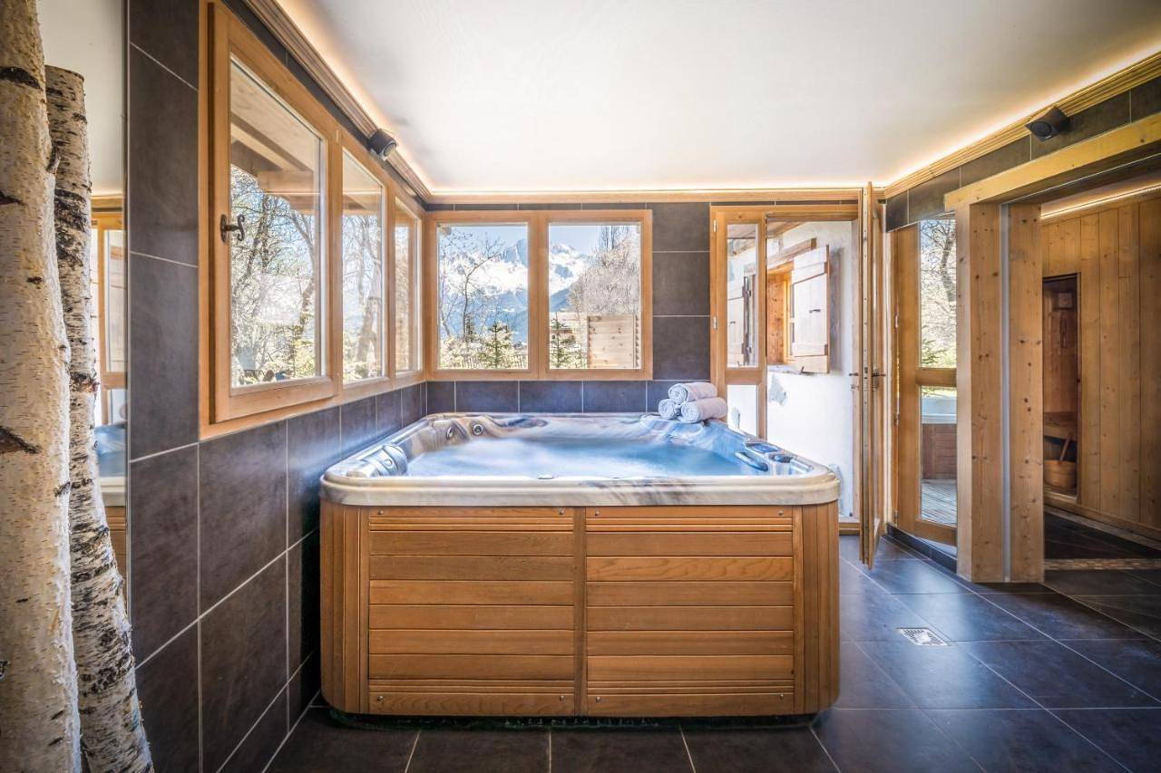 Chalet Jardin d'Angèle Chambres d'hôtes in Courchevel 1300 (Le Praz), Saint-Bon-Tarentaise