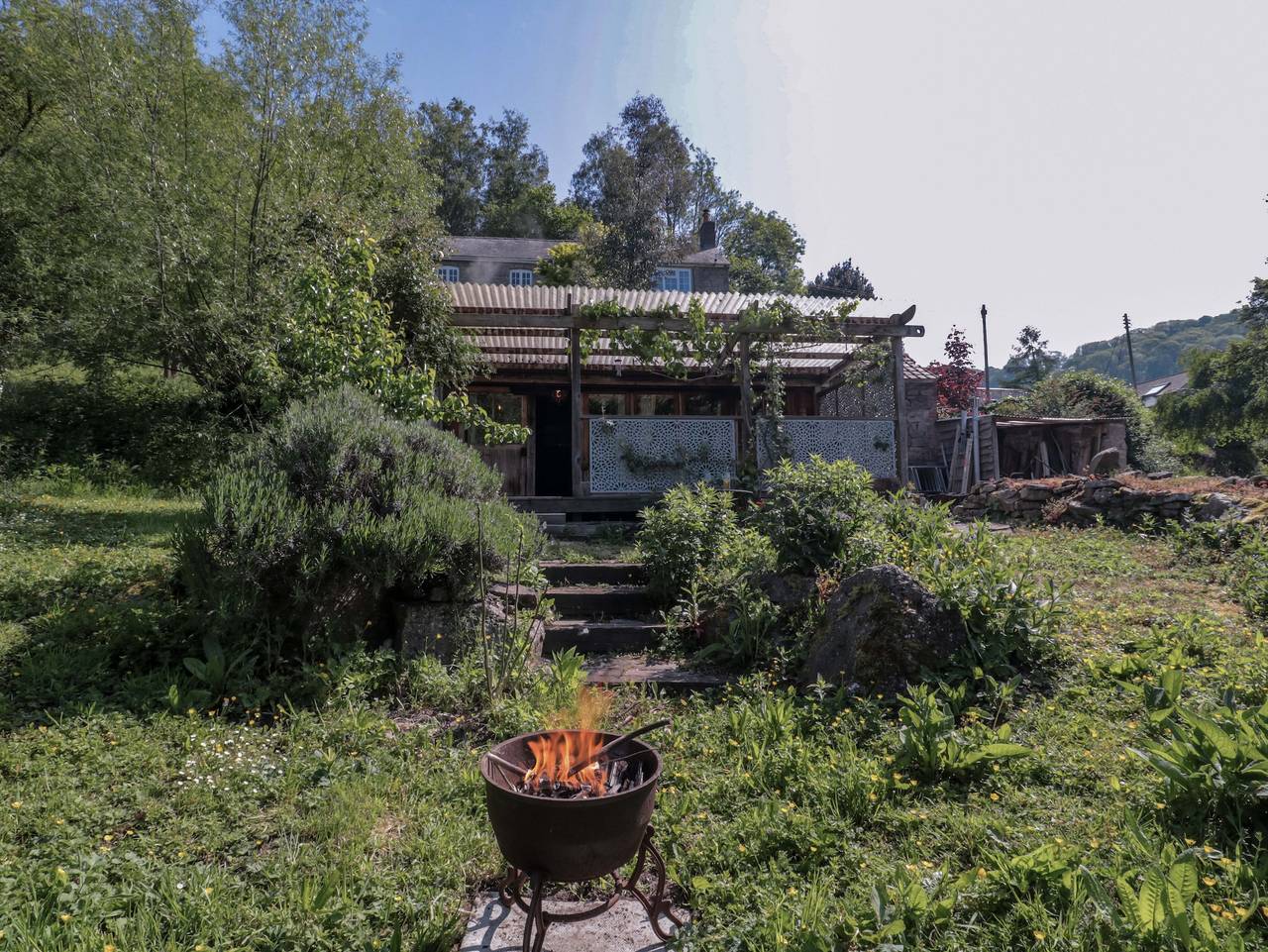 Ferryman's Lodge in Gloucestershire