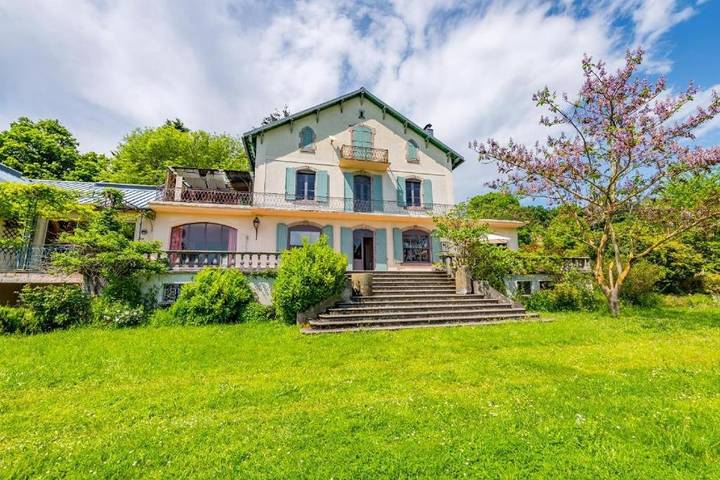 Location de vacances pour 3 personnes, avec jardin à Fontiers-Cabardès - 2