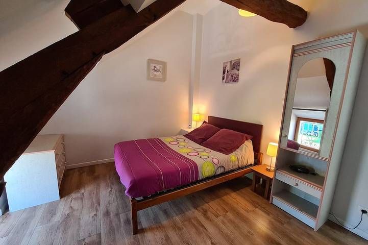 Gîte pour 4 personnes, animaux acceptés à Cléry-Saint-André - 4