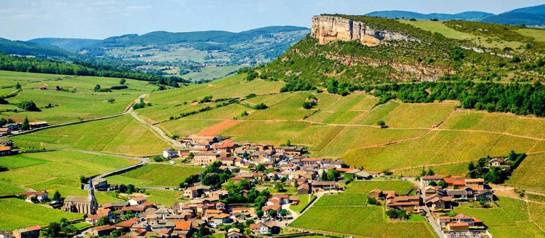 Maison de vacances pour 7 personnes, avec jardin et vue