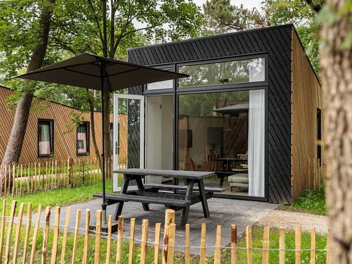 Vacation rental for 6 people, with Terrace and Yard in The Netherlands