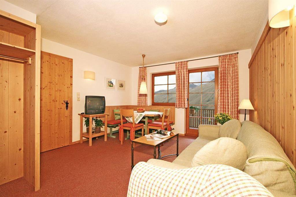 Apartamento vacacional entero, Apartment klassisch in Gurgl, Sölden