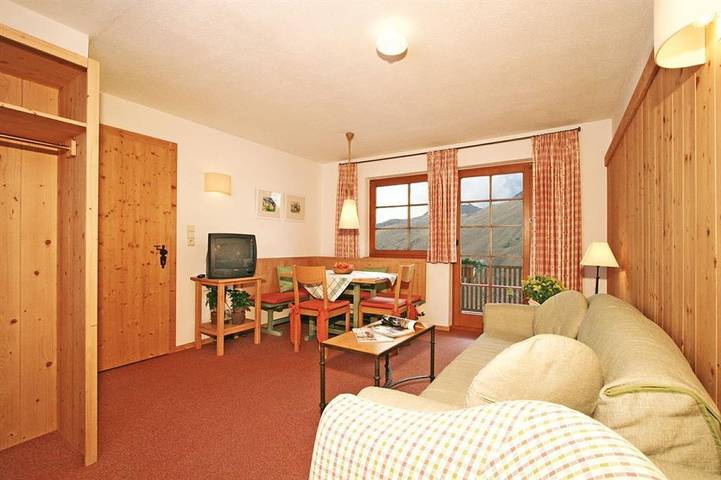 Ganze Ferienwohnung, Apartment klassisch in Obergurgl, Sölden (Österreich)