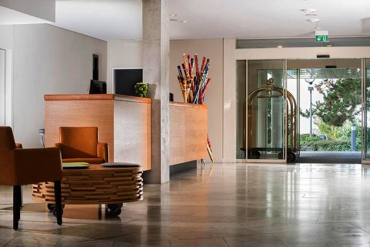 Hotel für 2 Personen, mit Garten und Pool sowie Sauna in Bad Honnef - 2