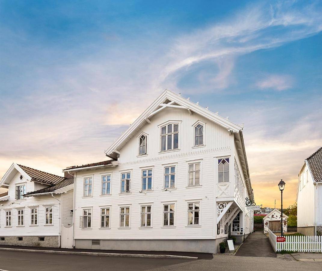 Lillesand Hotel Norge in Lillesand