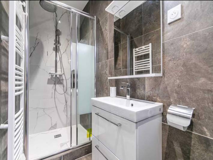 Apartamento entero, Apartamento con encanto - 1Br/4P - Montreuil - Proche Paris in Montreuil, Sena-Saint Denis
