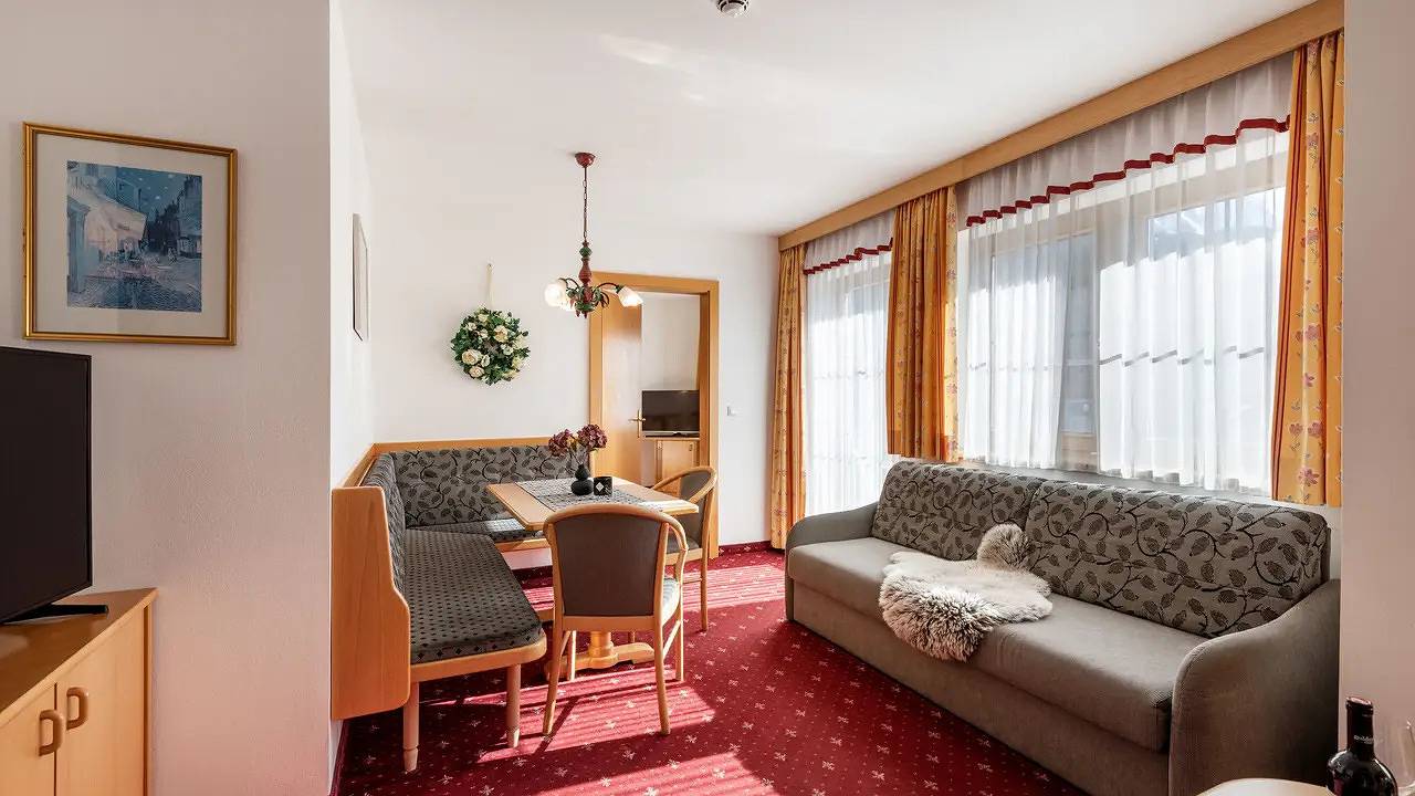 Geheel vakantieappartement, Ferienwohnung für 7 Personen (75 m²) in Gerlos, Zillertaler Alpen