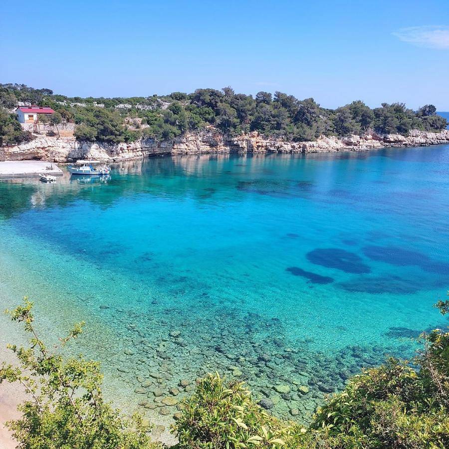 Geheel appartement, Pansion Nikos in Patitiri, Alonissos
