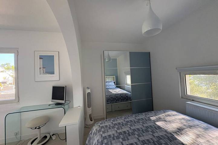 Location de vacances pour 6 personnes, avec jardin à Tourrette-Levens - 3