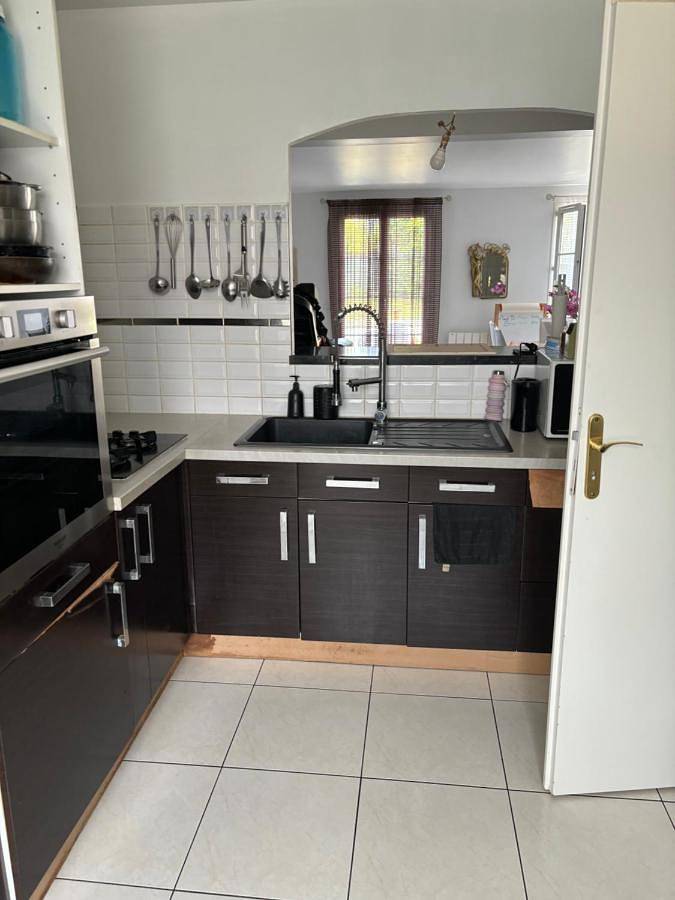 Gîte pour 2 personnes, avec terrasse à Méru - 2