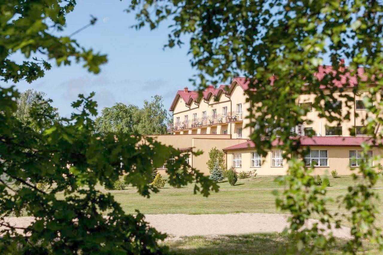 Bursztyn - Bernstein Spa & Wellness in Bobolin, Powiat sławieński