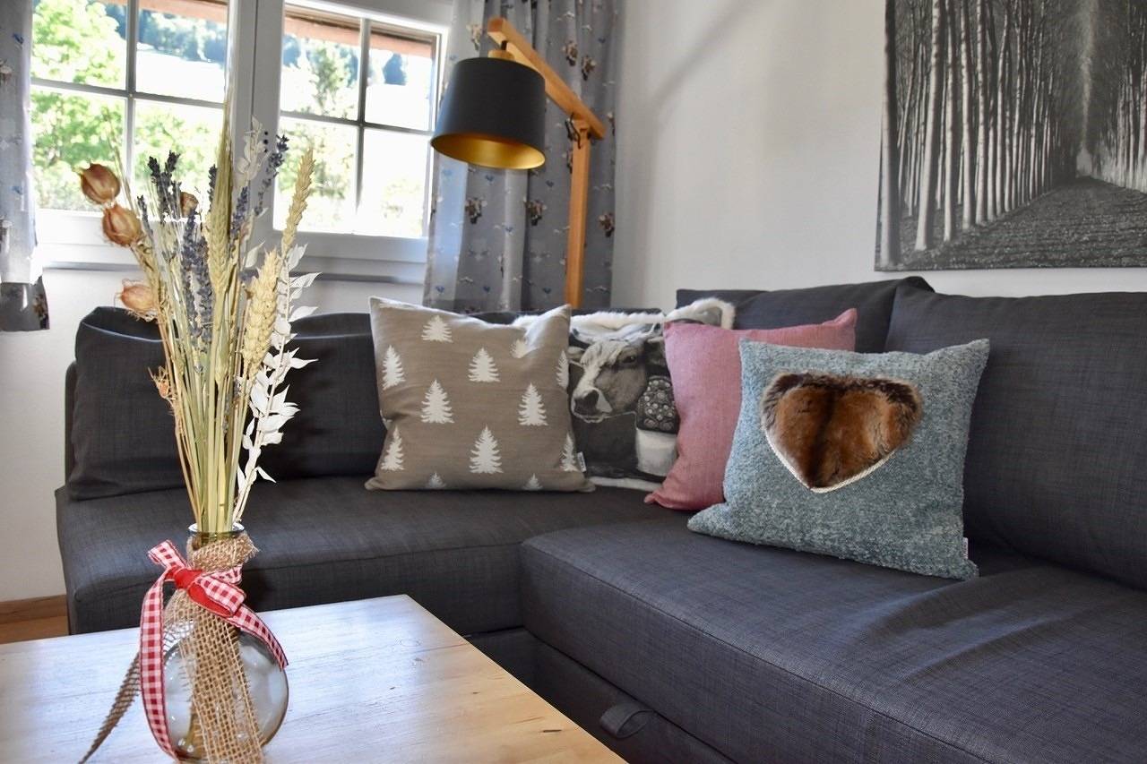 Ganze Ferienwohnung, Berghof Almzeit - Fewo "Heuboden", Sauna , Todtnauberg, Feldberg in Suedlicher Schwarzwald, Todtnau