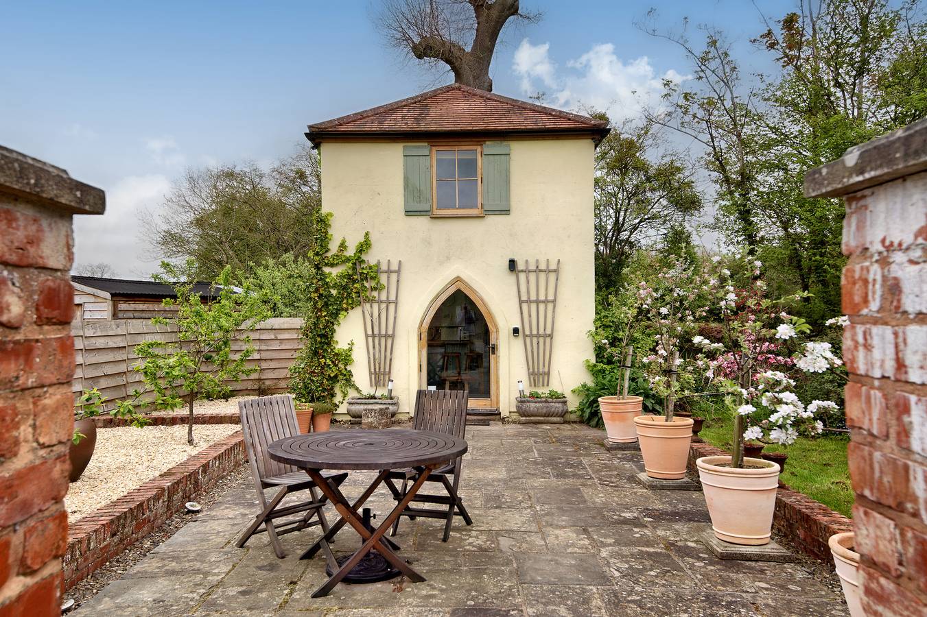 The Folly in Herefordshire