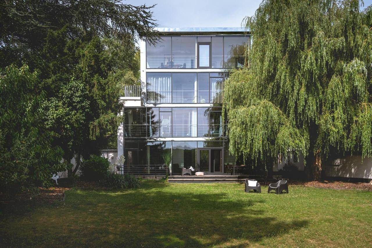 Nooqa Cologne - Villa Rheinlofts in Porz (Köln), Köln