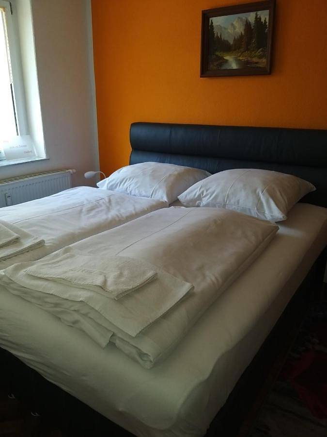 Pension Schloßwache-Zerbst in Zerbst, Zerbst/Anhalt