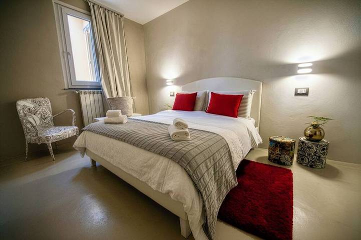 Appartamento intero, Signature Design & Panoramic Views in the heart of Montecatini Terme in Montecatini Terme, Provincia di Pistoia