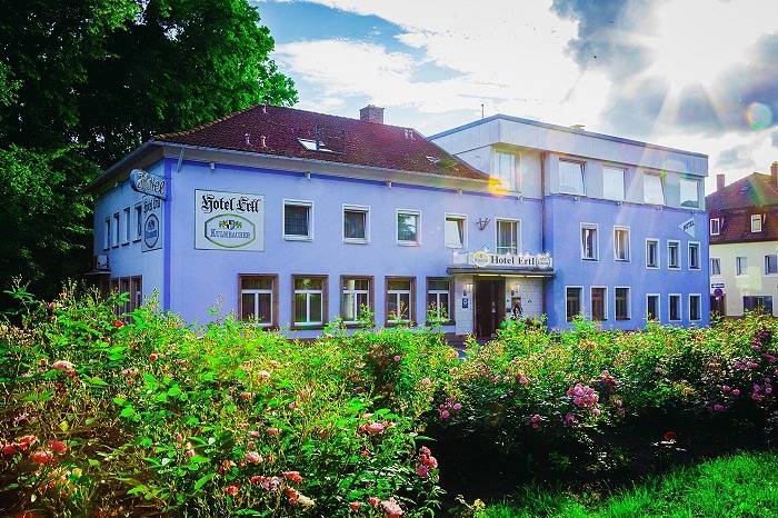 Hotel in Kulmbach