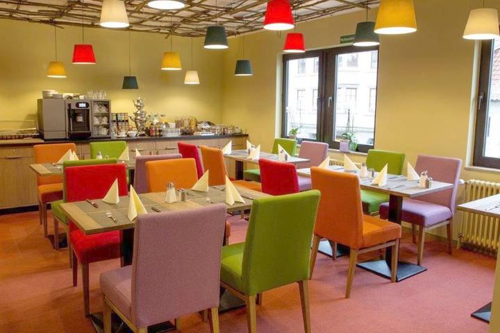 Hôtel pour 3 personnes, avec vue à Plochingen - 4