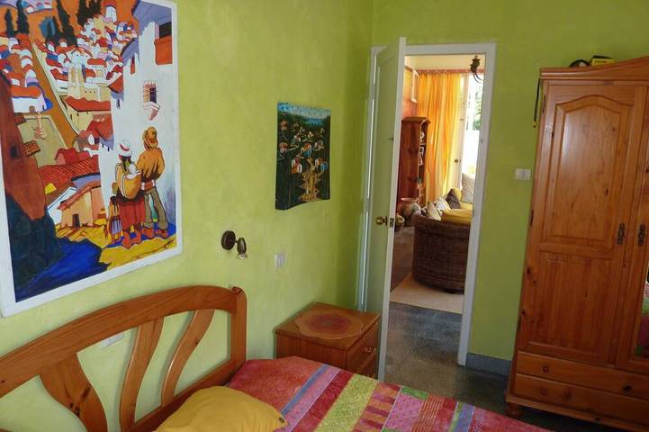 Ferienhaus für 3 Personen, mit Garten und Terrasse auf La Palma - 3