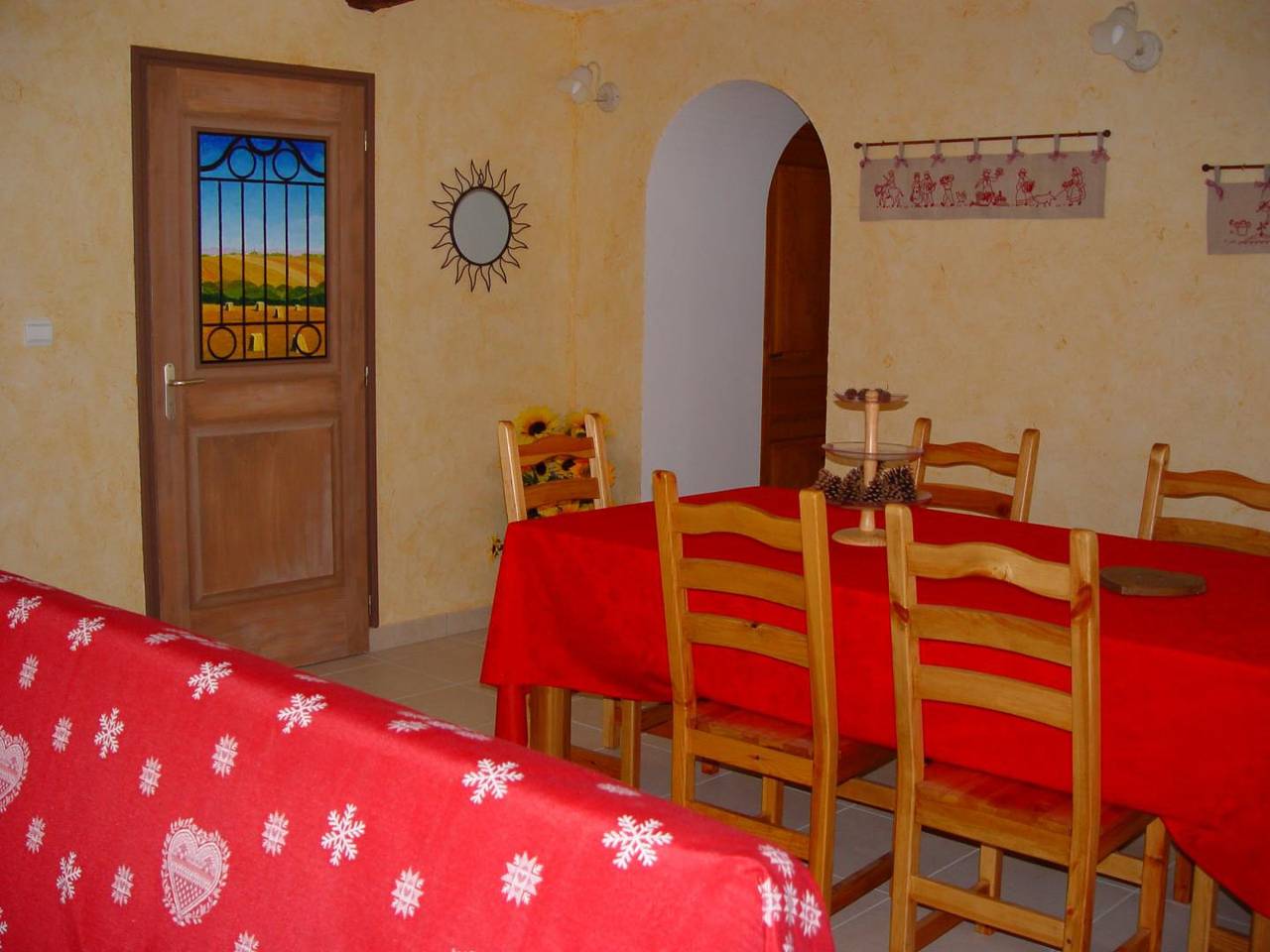 La Maison de Fifine in Saint-Jean-d'Avelanne, Région de La Tour-du-Pin