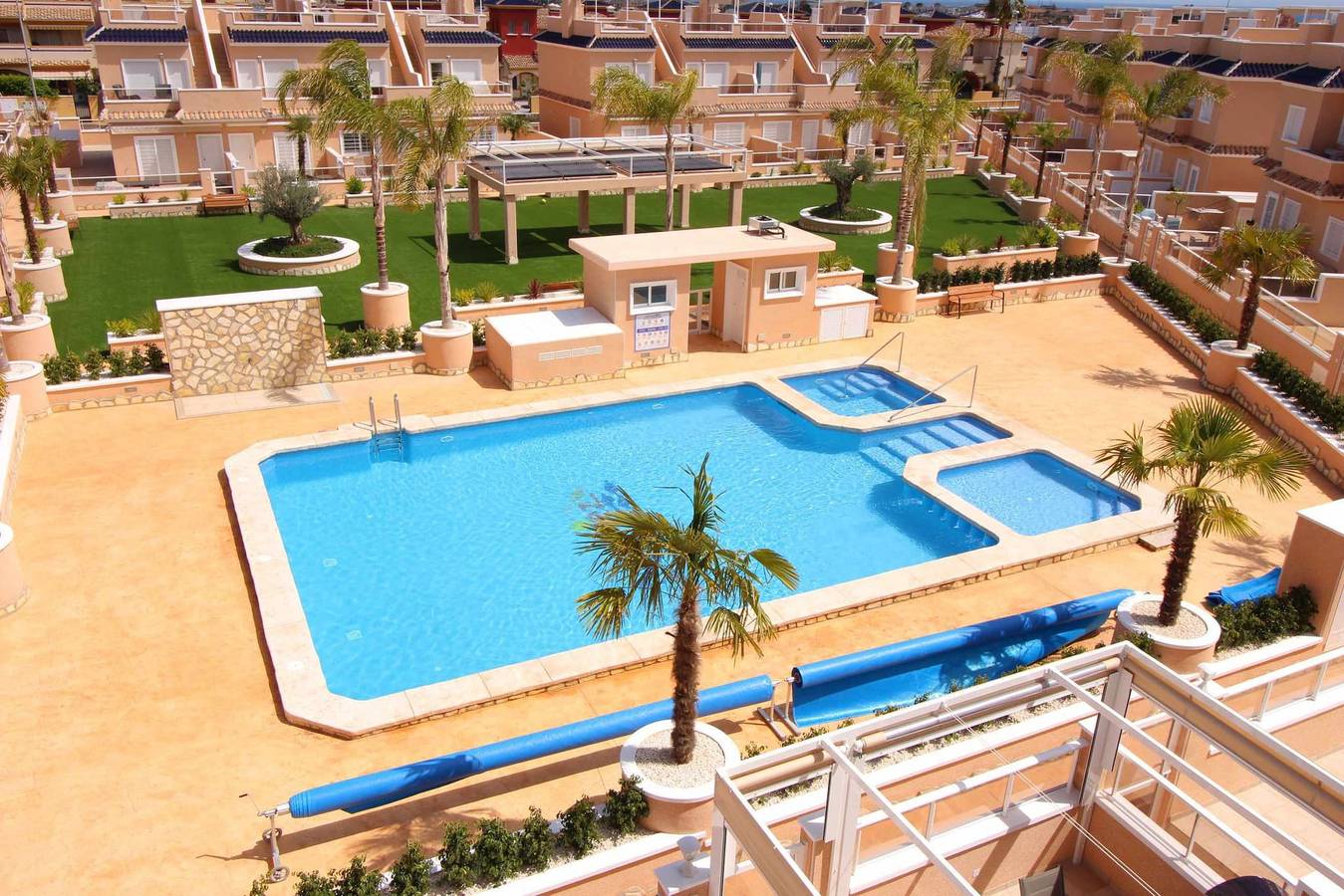 Duplex Alegria Dehesa de Campoamor in Orihuela, Costa Blanca